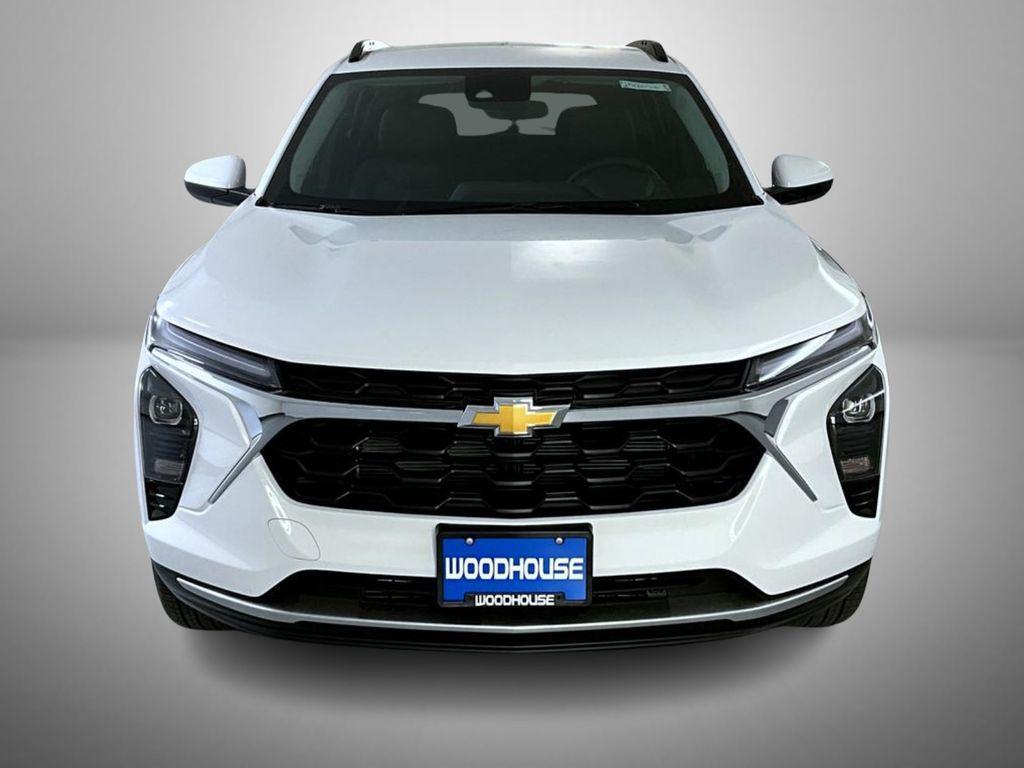 new 2026 Chevrolet Trax car, priced at $27,008