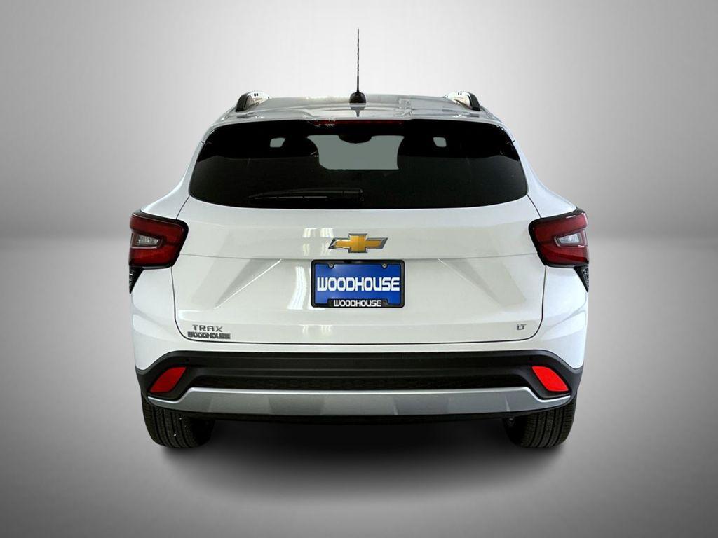 new 2026 Chevrolet Trax car, priced at $27,008