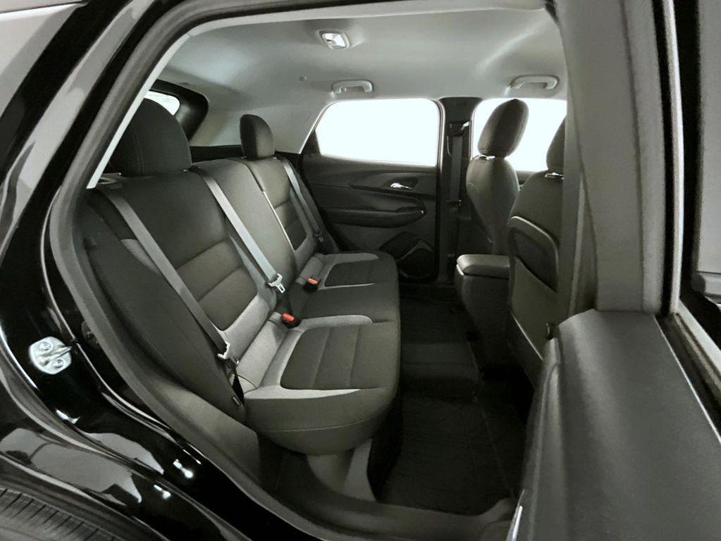 new 2026 Chevrolet TrailBlazer car, priced at $27,803