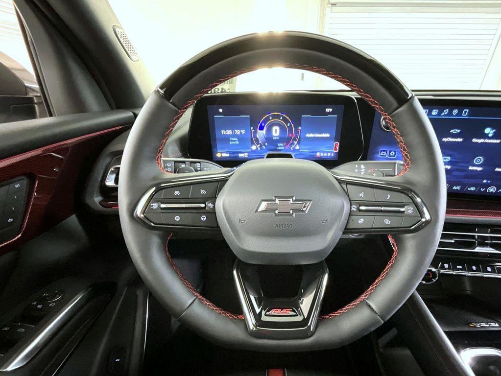 new 2026 Chevrolet Traverse car, priced at $62,152
