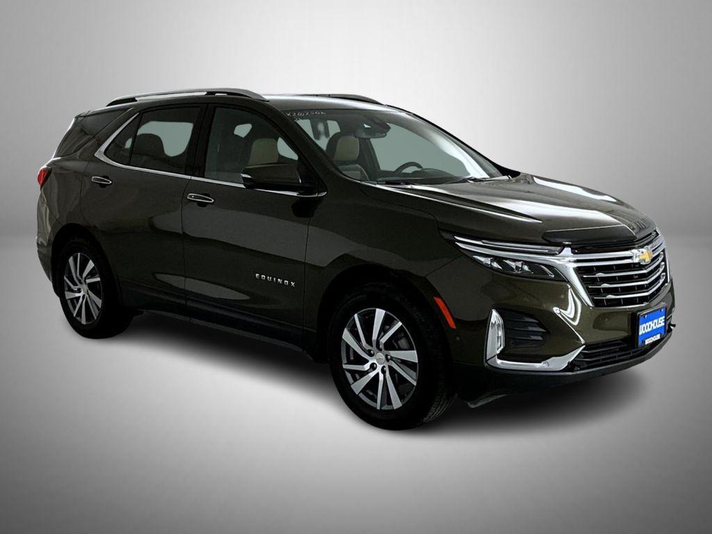 used 2023 Chevrolet Equinox car, priced at $27,899
