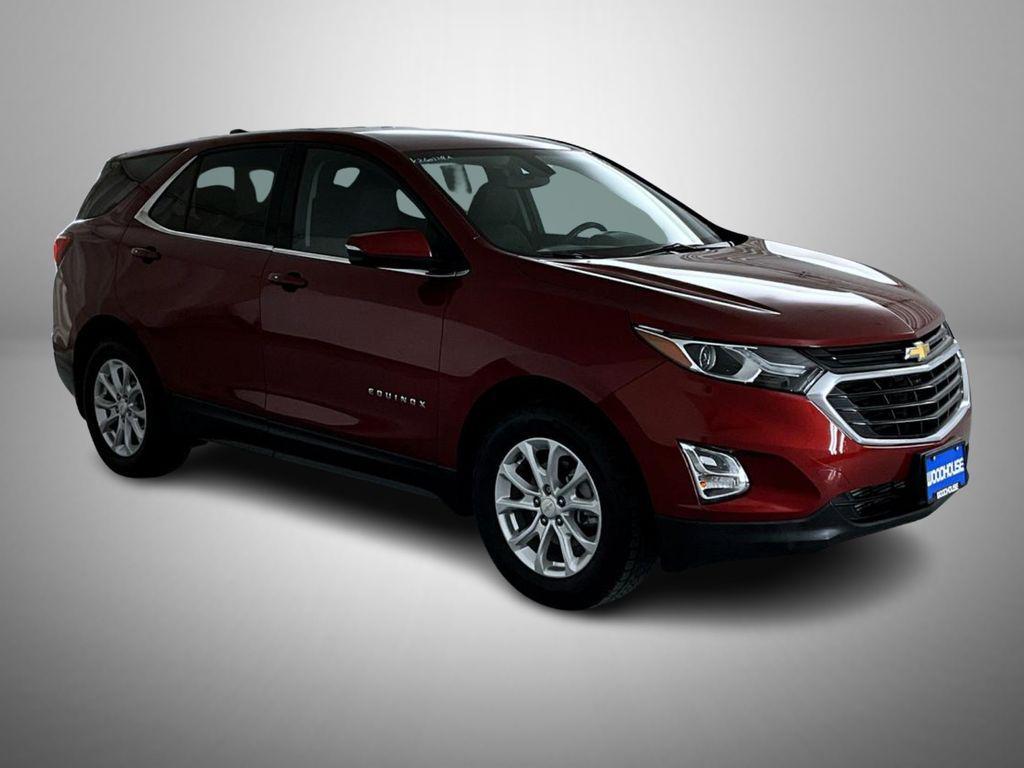 used 2019 Chevrolet Equinox car, priced at $16,690