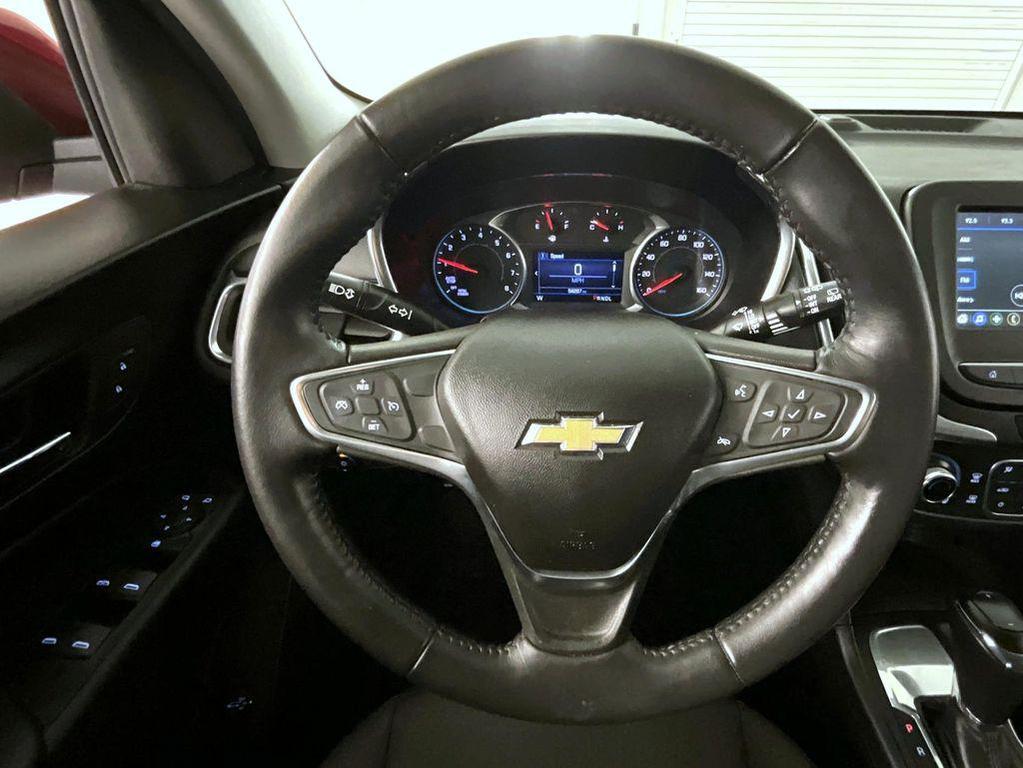 used 2019 Chevrolet Equinox car, priced at $16,690