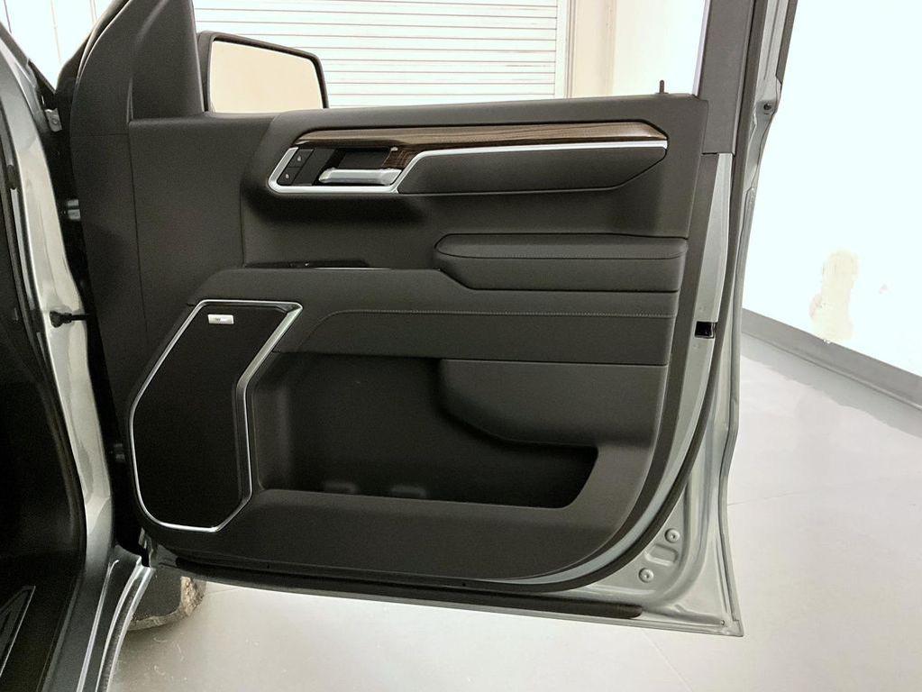 new 2026 Chevrolet Silverado 1500 car, priced at $56,418