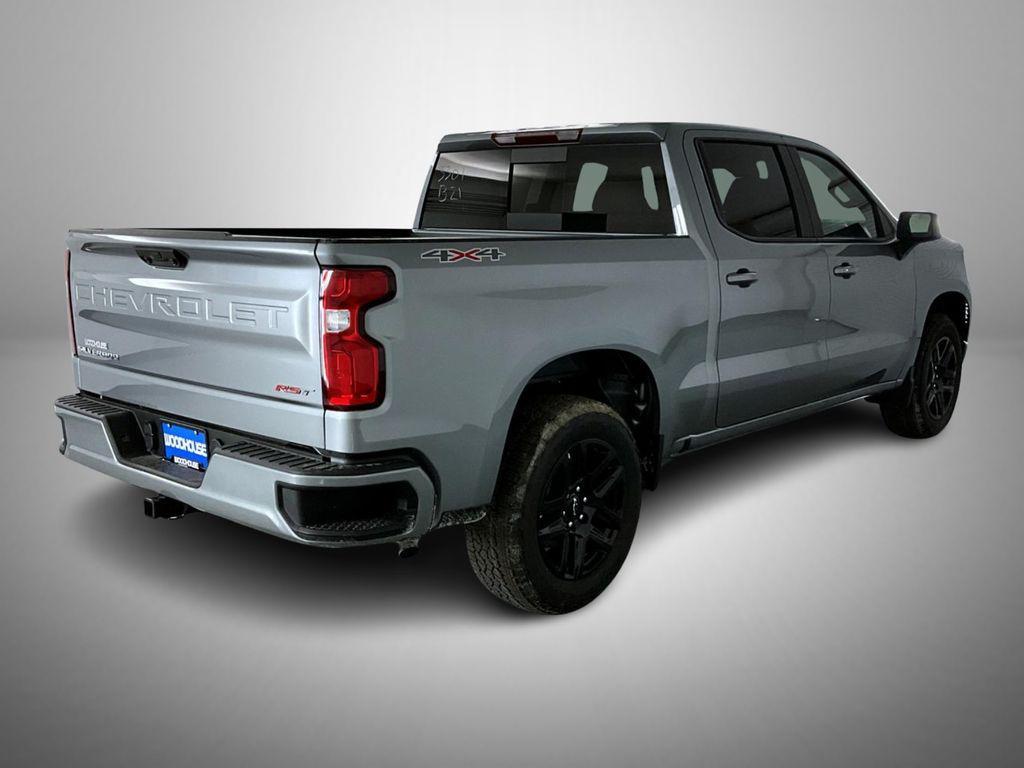 new 2026 Chevrolet Silverado 1500 car, priced at $56,418