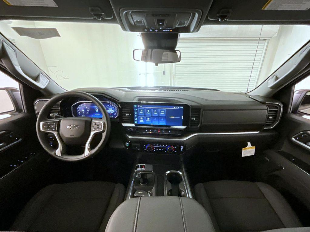 new 2026 Chevrolet Silverado 1500 car, priced at $56,418