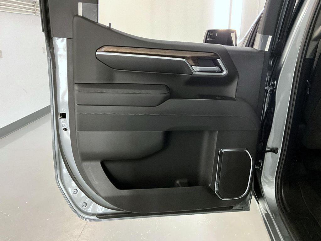 new 2026 Chevrolet Silverado 1500 car, priced at $56,418