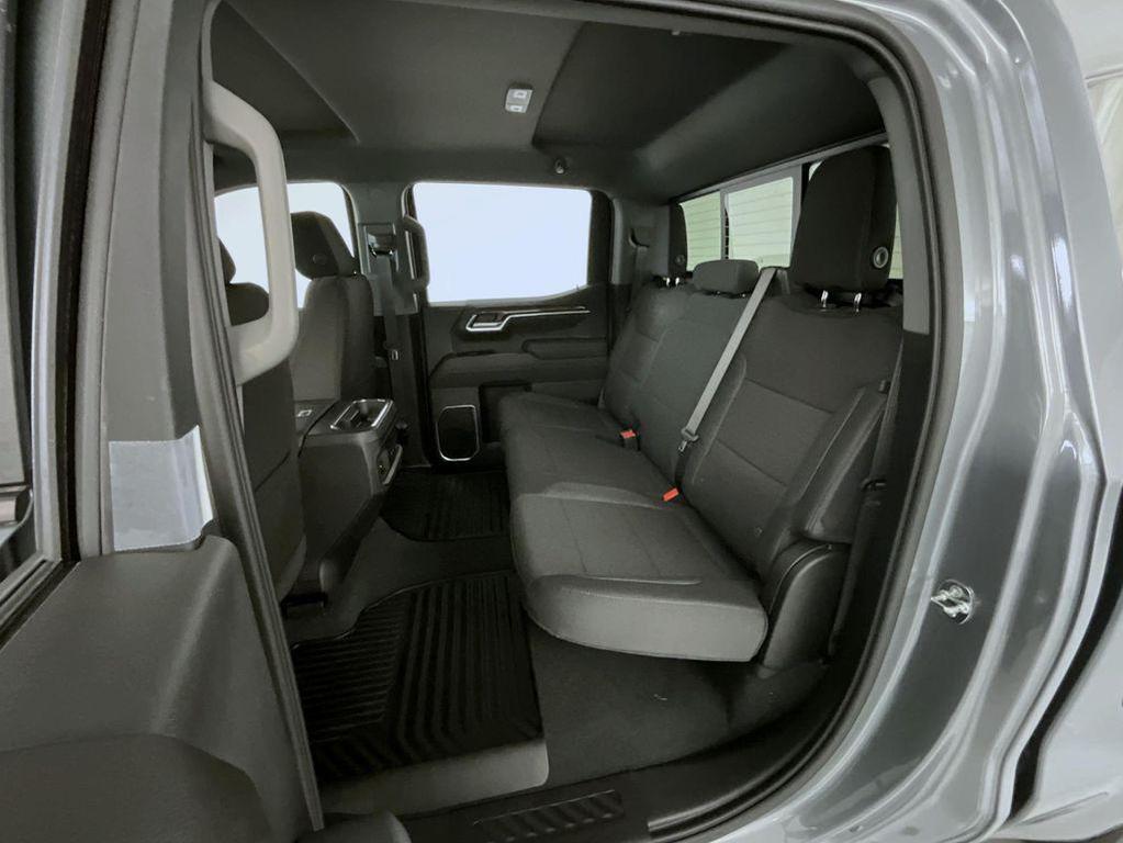 new 2026 Chevrolet Silverado 1500 car, priced at $56,418