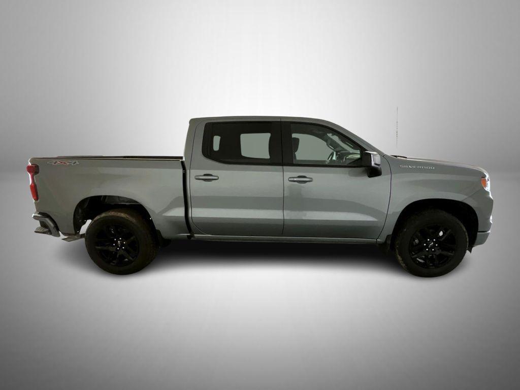 new 2026 Chevrolet Silverado 1500 car, priced at $56,418