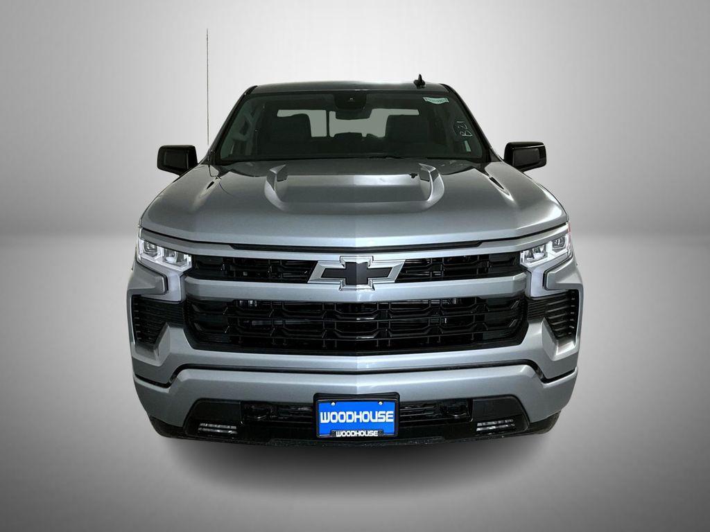 new 2026 Chevrolet Silverado 1500 car, priced at $56,418