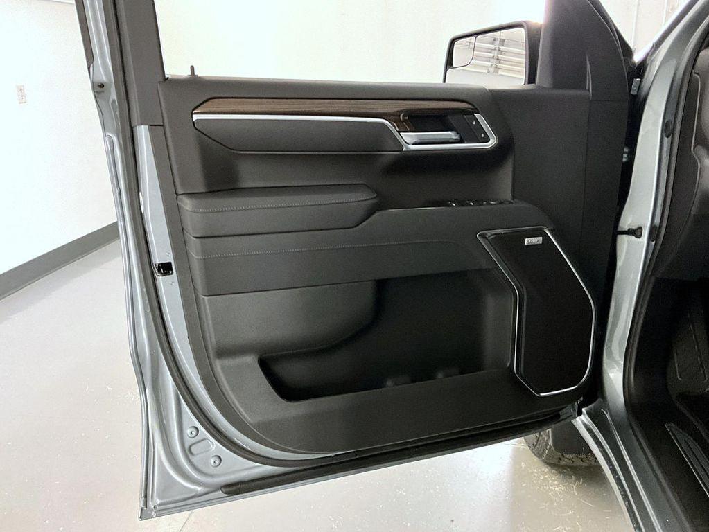 new 2026 Chevrolet Silverado 1500 car, priced at $56,418