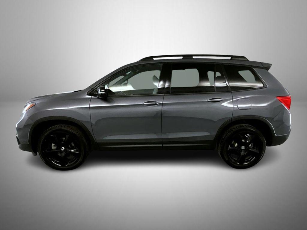 used 2021 Honda Passport car, priced at $22,085