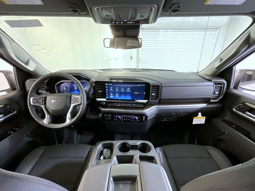 new 2026 Chevrolet Silverado 1500 car, priced at $50,913