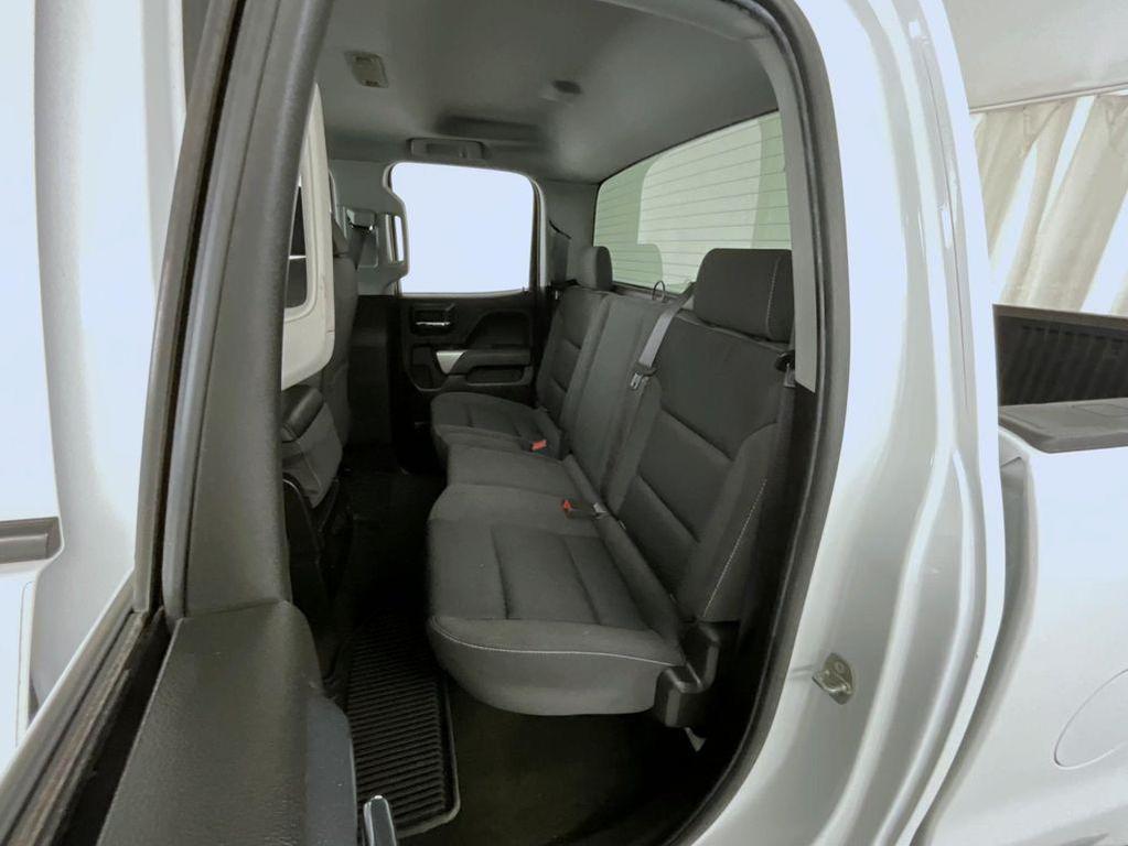 used 2017 Chevrolet Silverado 1500 car, priced at $17,999