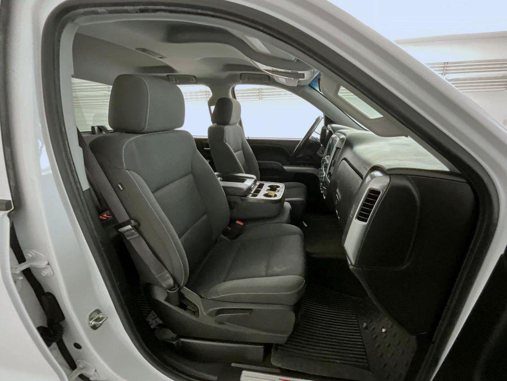 used 2017 Chevrolet Silverado 1500 car, priced at $17,999