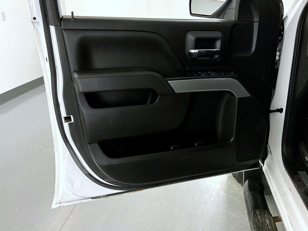 used 2017 Chevrolet Silverado 1500 car, priced at $17,999