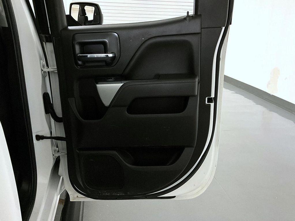 used 2017 Chevrolet Silverado 1500 car, priced at $17,999