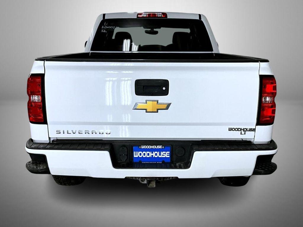 used 2017 Chevrolet Silverado 1500 car, priced at $17,999