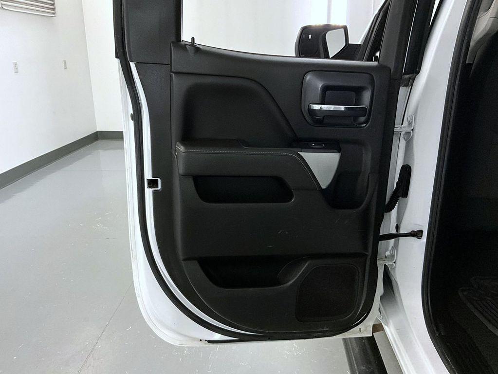 used 2017 Chevrolet Silverado 1500 car, priced at $17,999