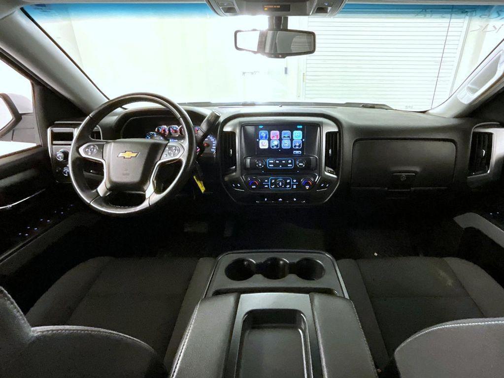 used 2017 Chevrolet Silverado 1500 car, priced at $17,999