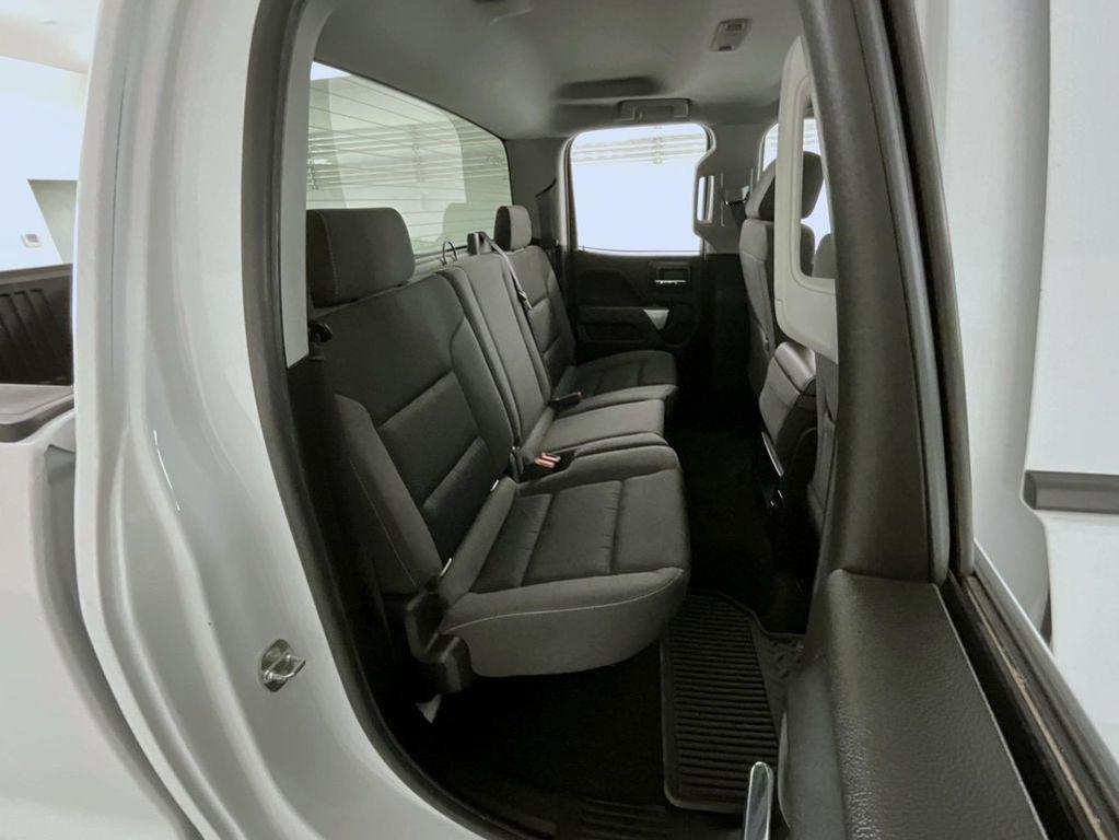 used 2017 Chevrolet Silverado 1500 car, priced at $17,999