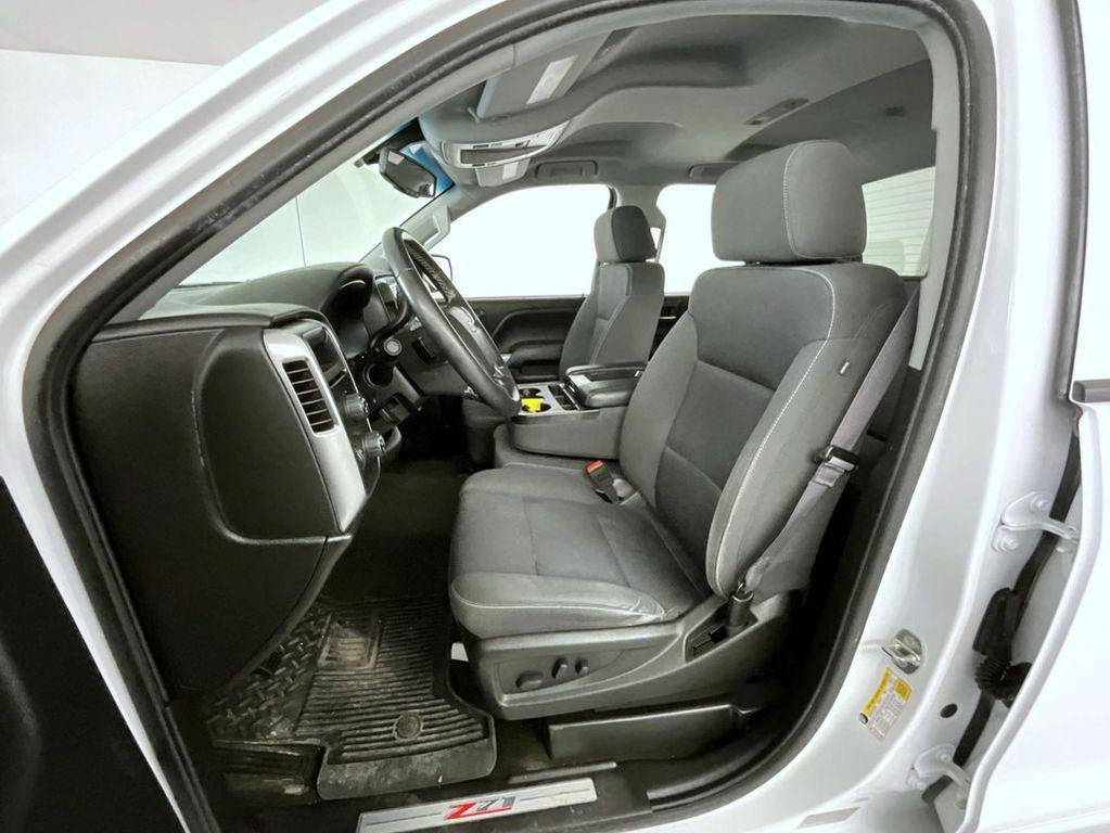 used 2017 Chevrolet Silverado 1500 car, priced at $17,999