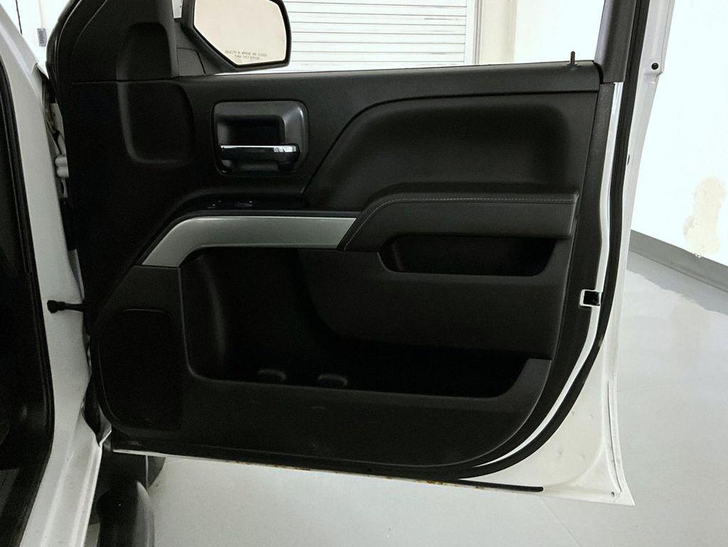 used 2017 Chevrolet Silverado 1500 car, priced at $17,999