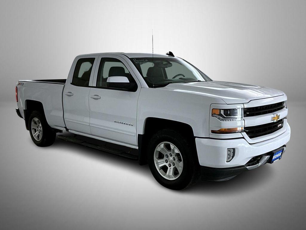 used 2017 Chevrolet Silverado 1500 car, priced at $17,999