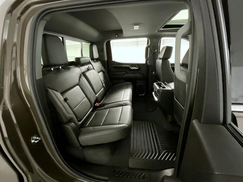 used 2023 Chevrolet Silverado 1500 car, priced at $40,498