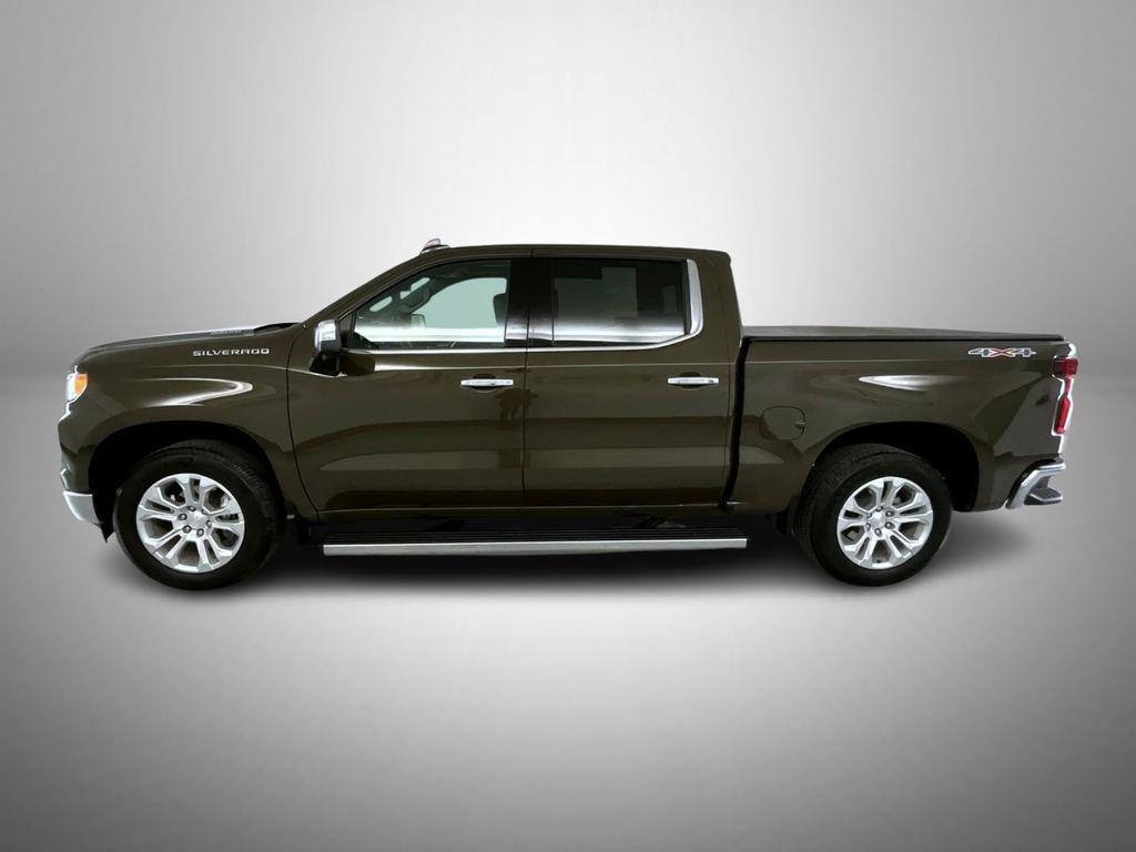 used 2023 Chevrolet Silverado 1500 car, priced at $40,498
