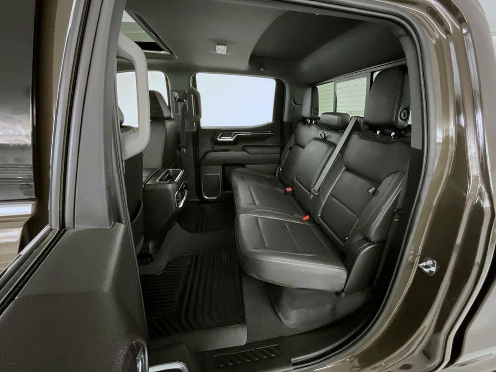 used 2023 Chevrolet Silverado 1500 car, priced at $40,498