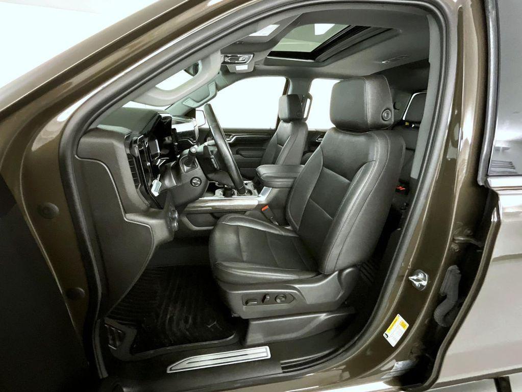 used 2023 Chevrolet Silverado 1500 car, priced at $40,498