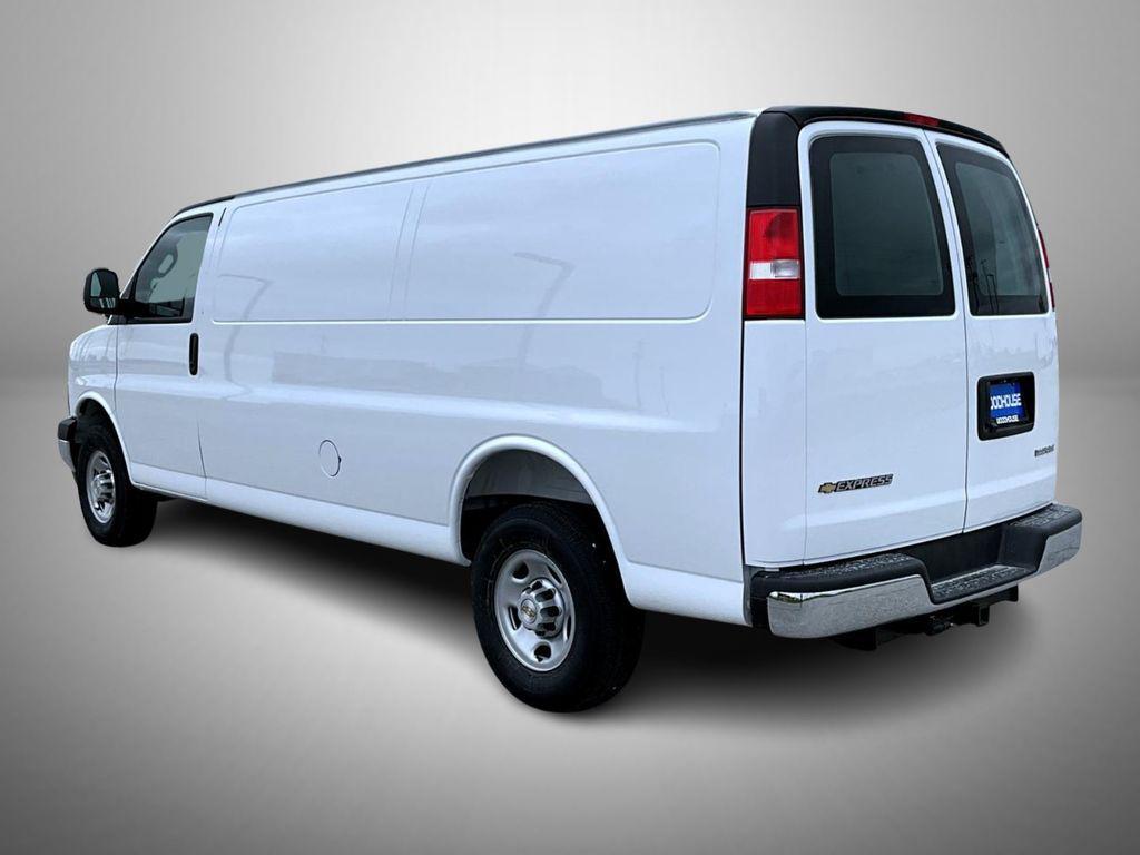 new 2026 Chevrolet Express 2500 car, priced at $52,848