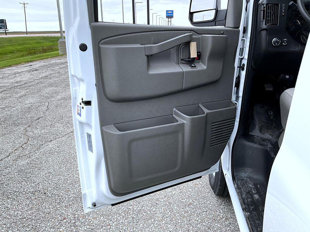new 2026 Chevrolet Express 2500 car, priced at $52,848