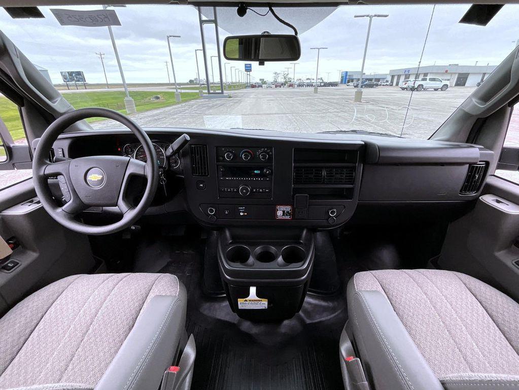 new 2026 Chevrolet Express 2500 car, priced at $52,848