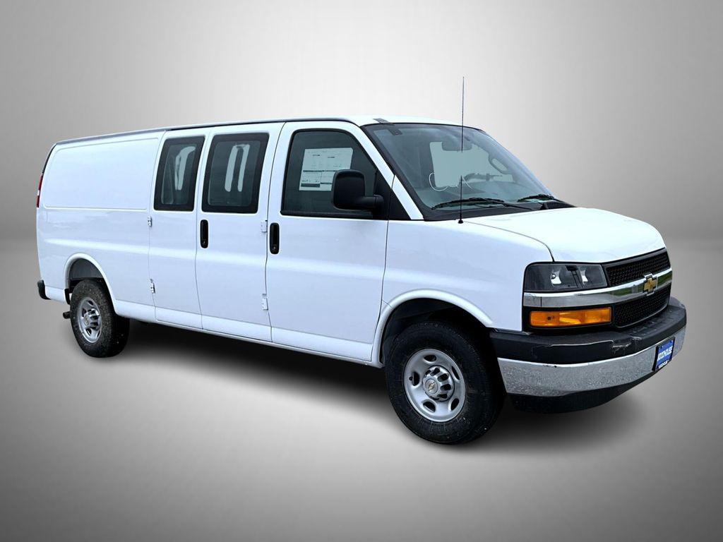 new 2026 Chevrolet Express 2500 car, priced at $52,848