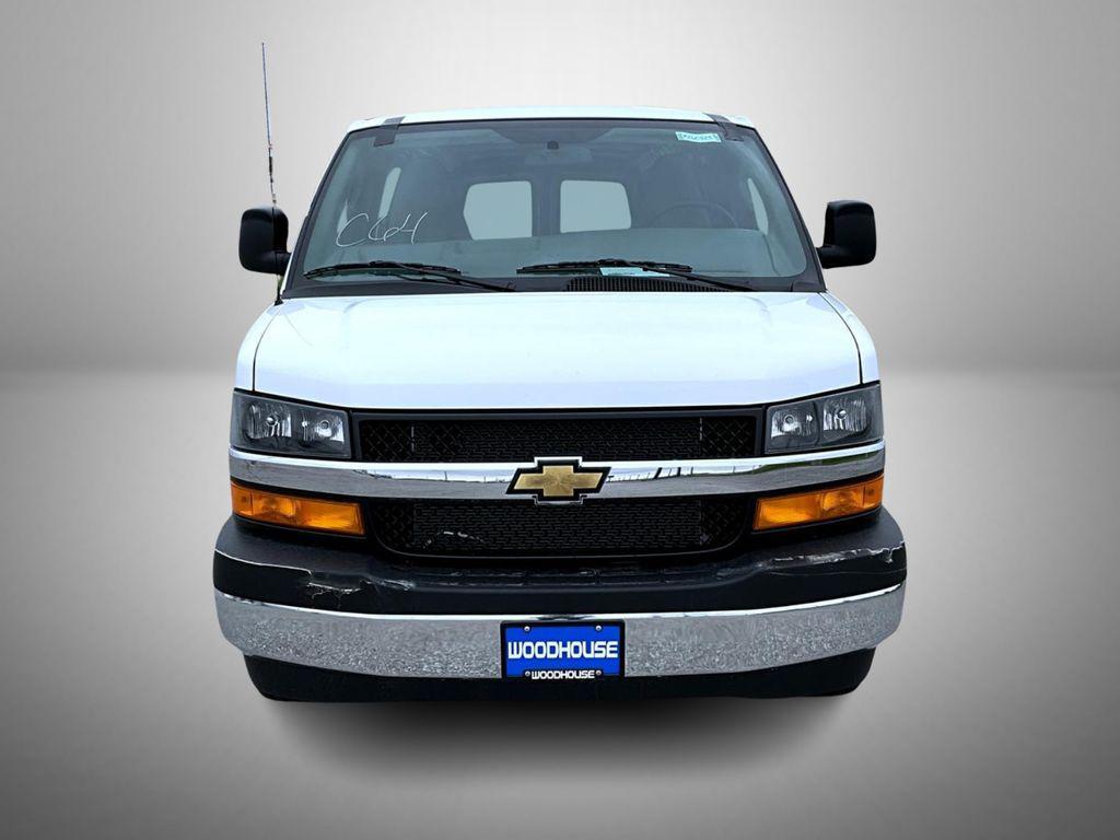new 2026 Chevrolet Express 2500 car, priced at $52,848