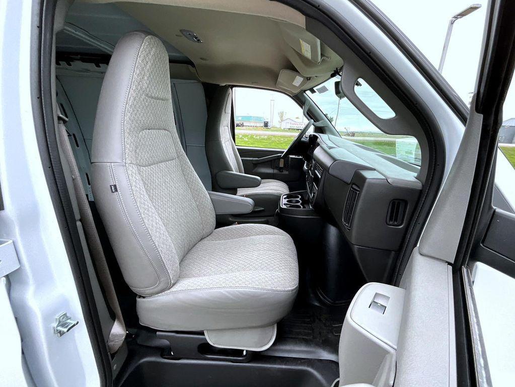 new 2026 Chevrolet Express 2500 car, priced at $52,848