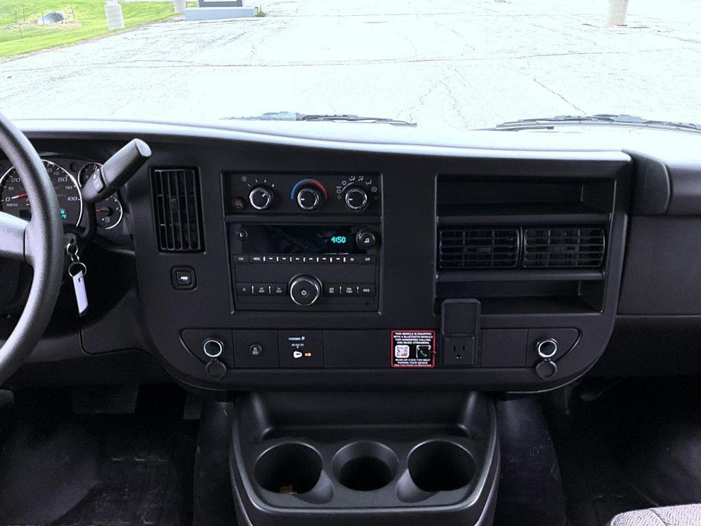 new 2026 Chevrolet Express 2500 car, priced at $52,848