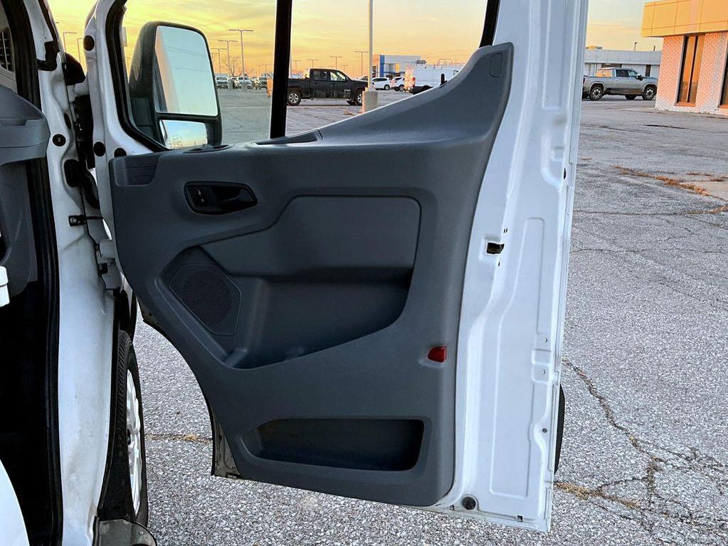 used 2016 Ford Transit-250 car, priced at $12,240