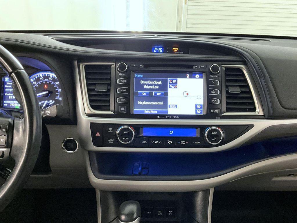 used 2019 Toyota Highlander car, priced at $28,890