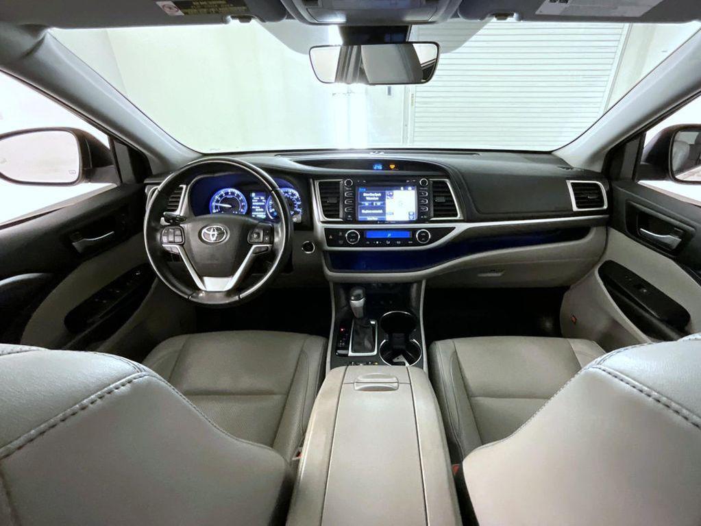 used 2019 Toyota Highlander car, priced at $28,890