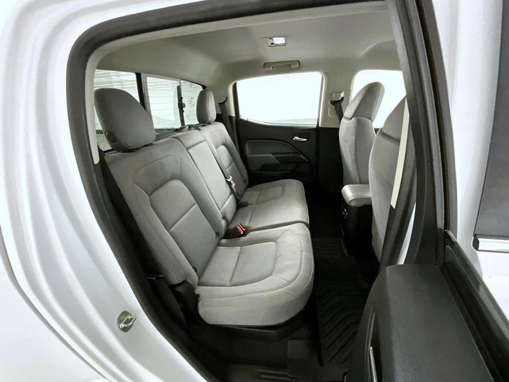 used 2020 Chevrolet Colorado car, priced at $23,899