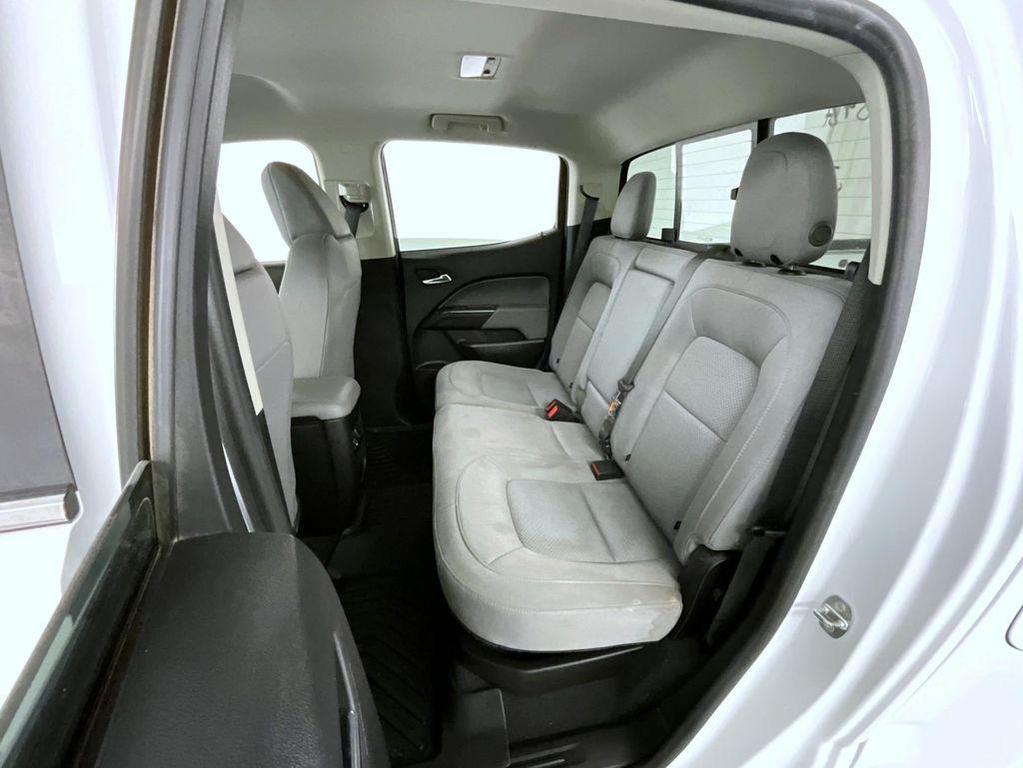 used 2020 Chevrolet Colorado car, priced at $23,899