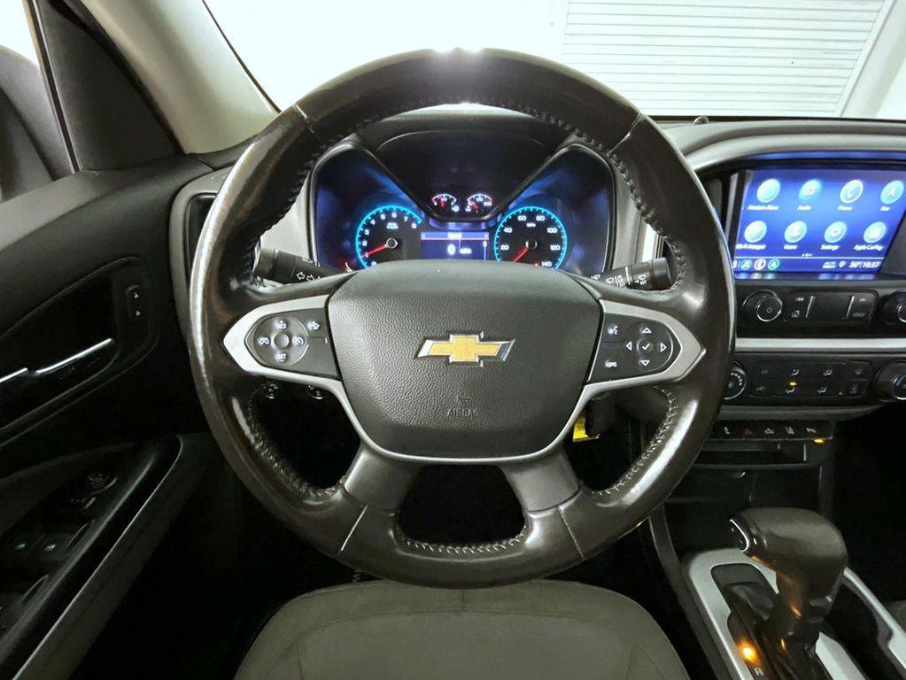 used 2020 Chevrolet Colorado car, priced at $23,899