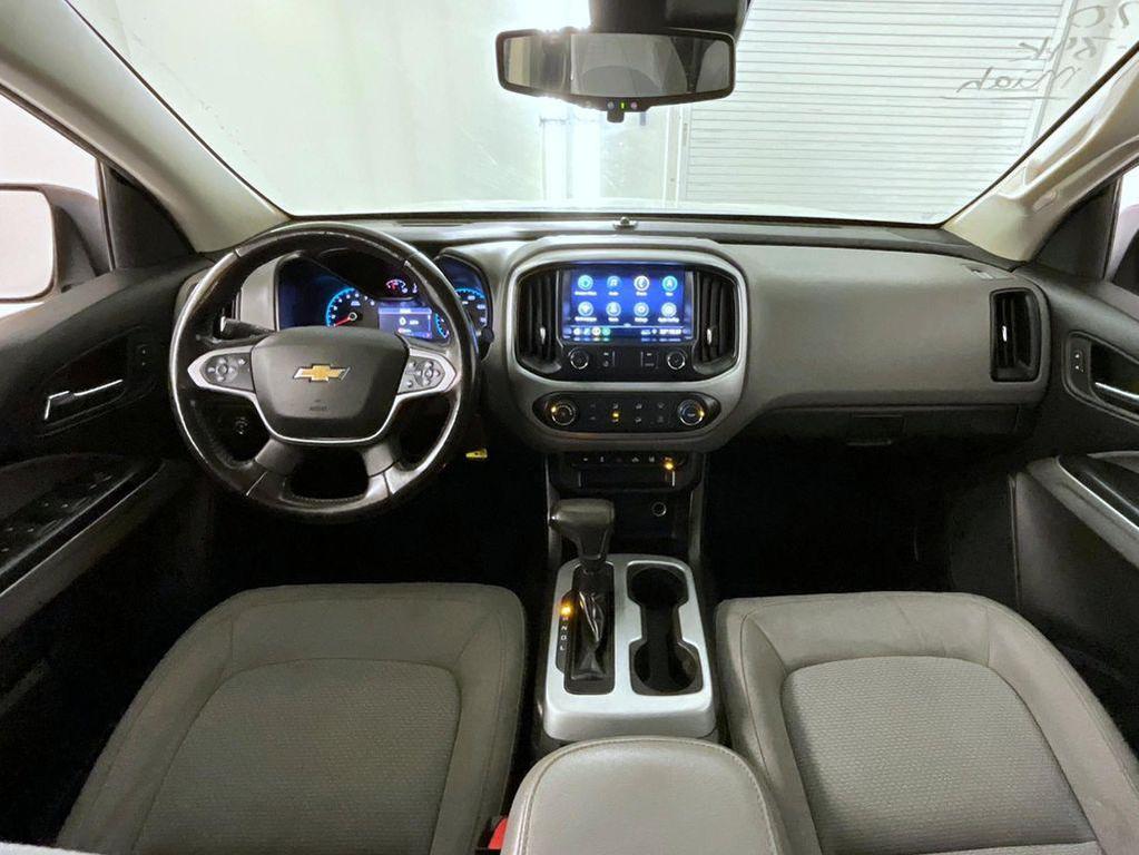 used 2020 Chevrolet Colorado car, priced at $23,899