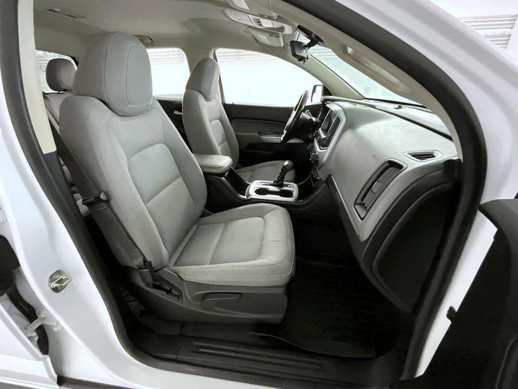 used 2020 Chevrolet Colorado car, priced at $23,899