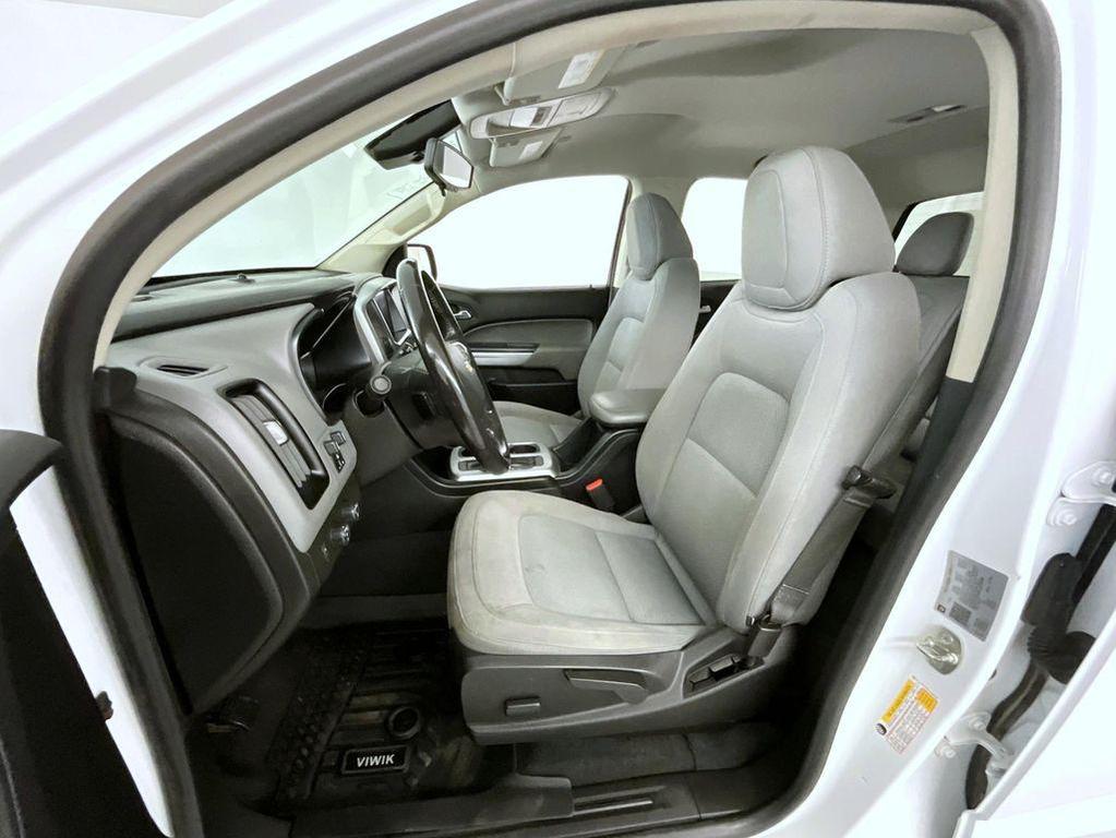 used 2020 Chevrolet Colorado car, priced at $23,899