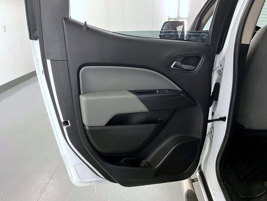 used 2020 Chevrolet Colorado car, priced at $23,899