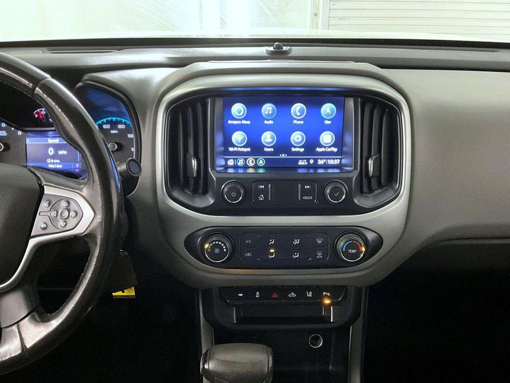 used 2020 Chevrolet Colorado car, priced at $23,899